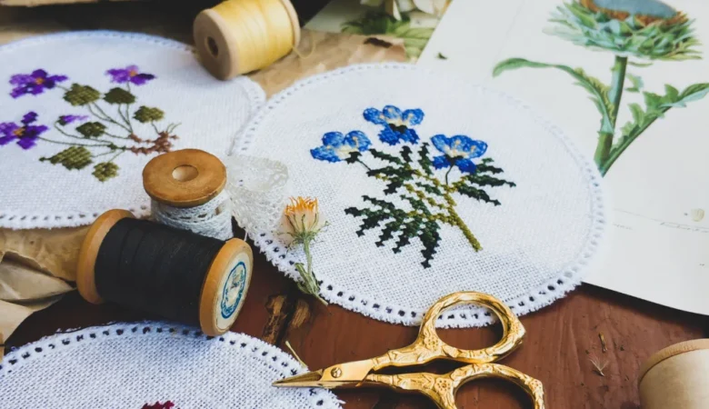 Канва для вышивания фото