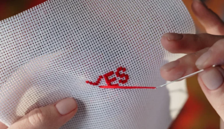 Калькулятор для розрахунку канви Аїда